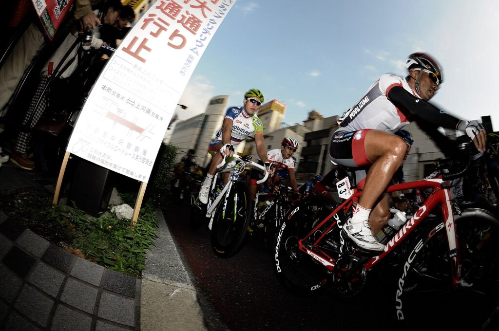 Peter Sagan – Peter Sagan 6.miesto v poslednej etape