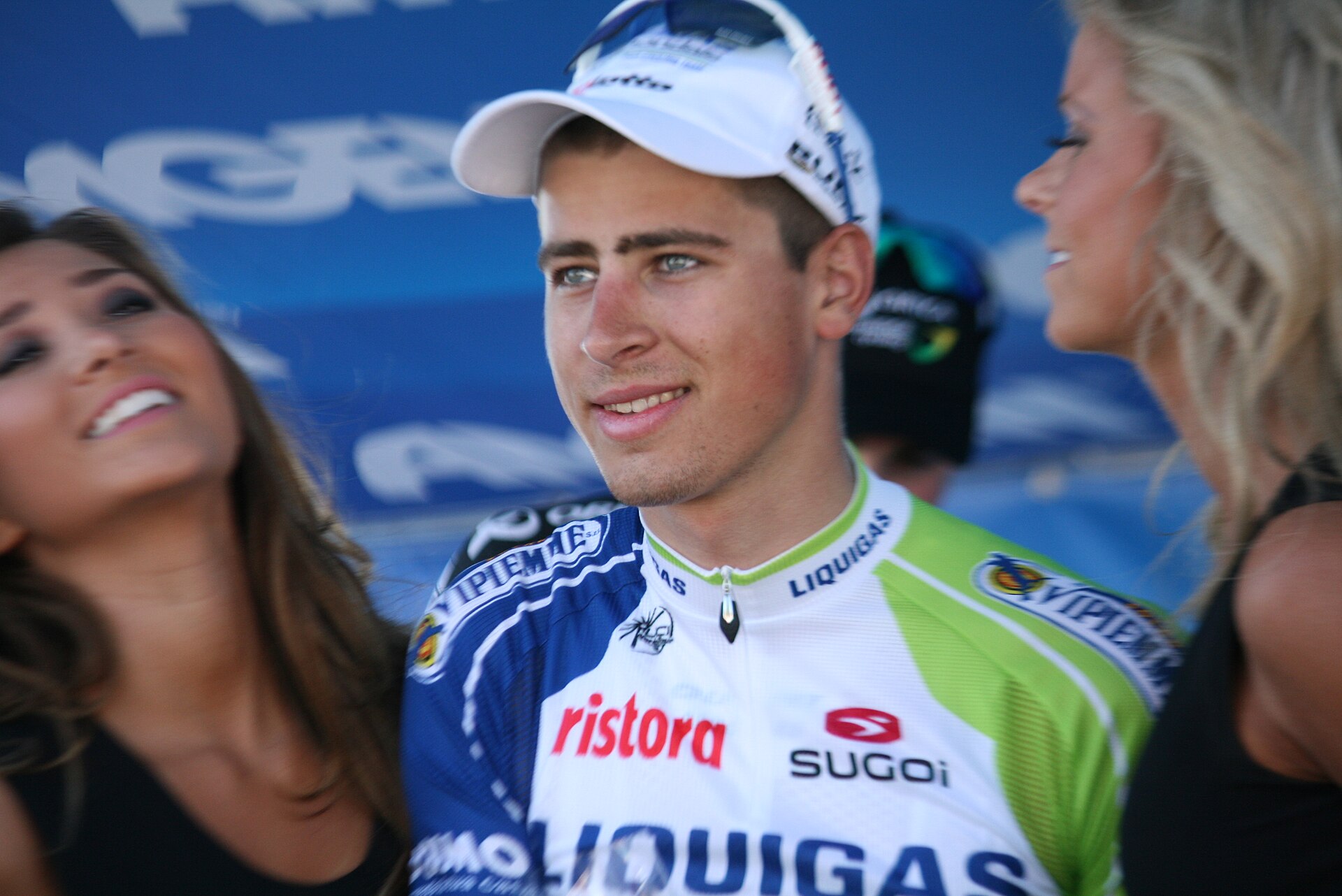 Peter Sagan – Najviac antidopingových testov absolvoval Peter Sagan