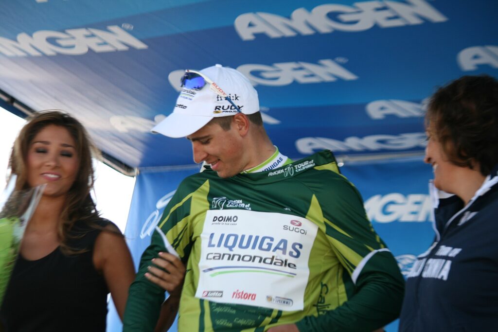 Peter Sagan – Tour de France 2017 – 4. etapa Peter Sagan druhý (po diskvalifikácii 115ty)