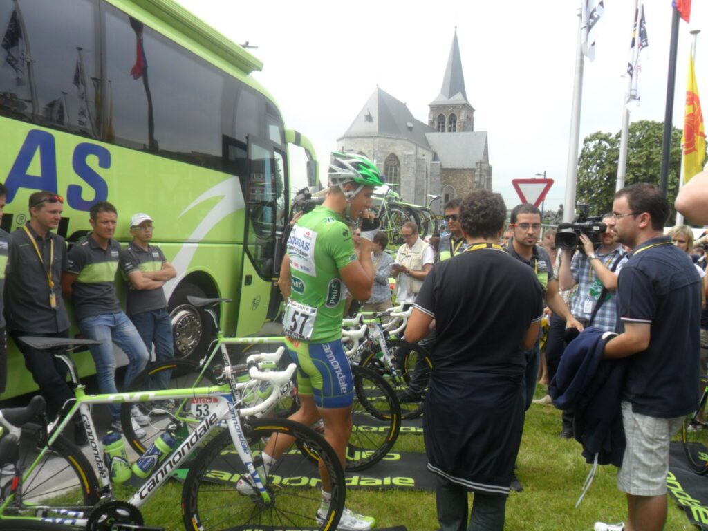 Peter Sagan – Peter Sagan zmenil image