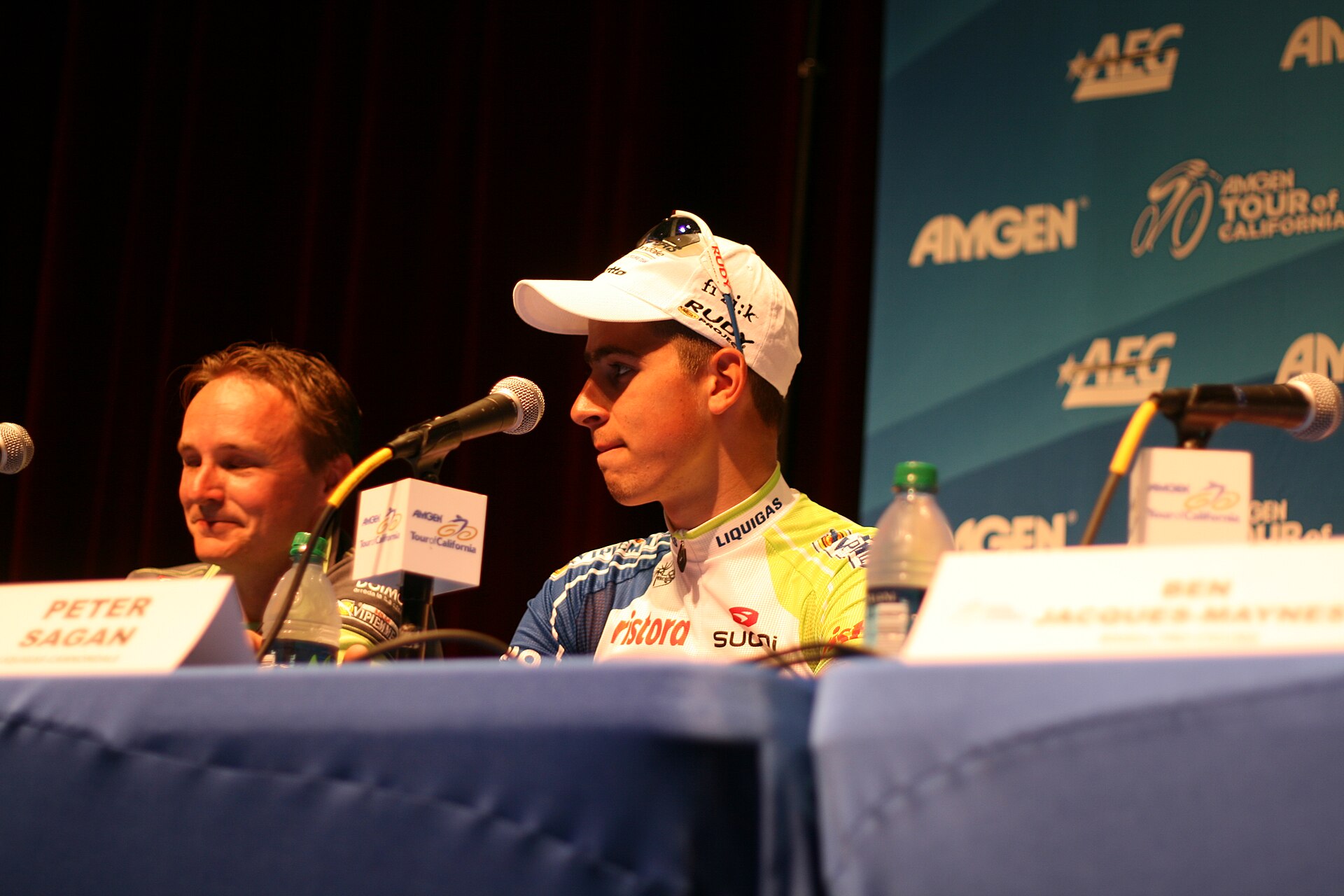 Peter Sagan – 3.etapa okolo Poľska. Peter Sagan medzi vrchármi druhý!