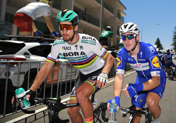 Peter+Sagan+2018+Tour+Down+Under+Stage