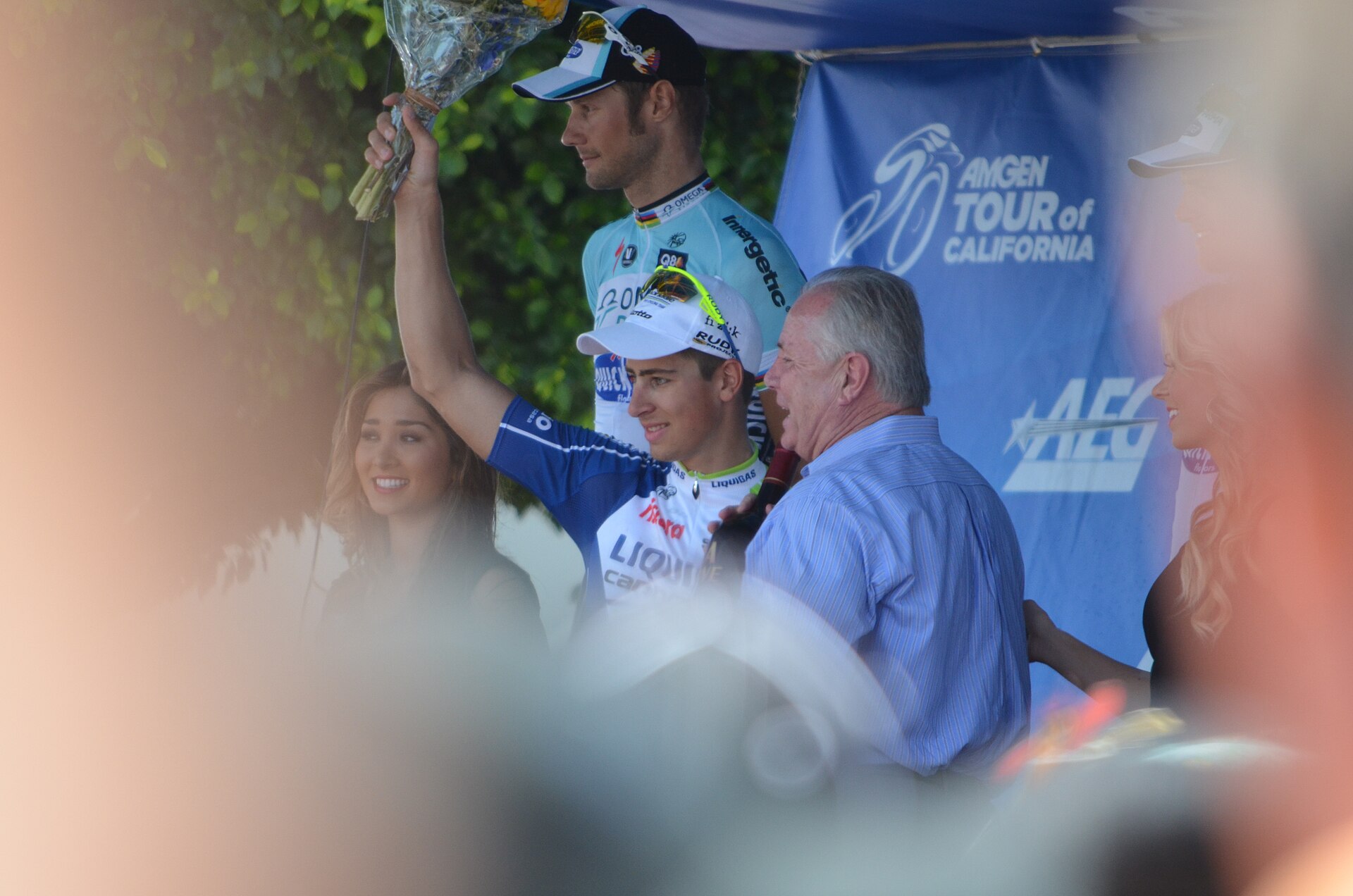 Peter Sagan – Prvé preteky prvé víťazsvo Petra Sagana v roku 2018