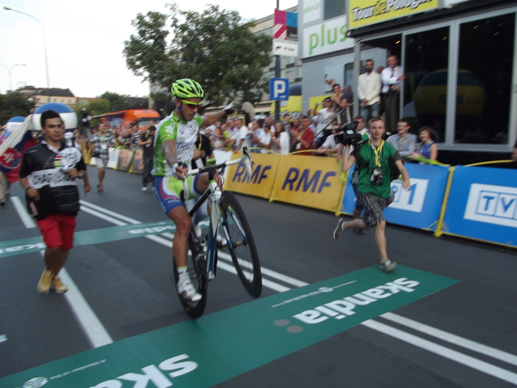 Peter Sagan – 2. etapa Tour Down Under 2018 Sagan štvrtý