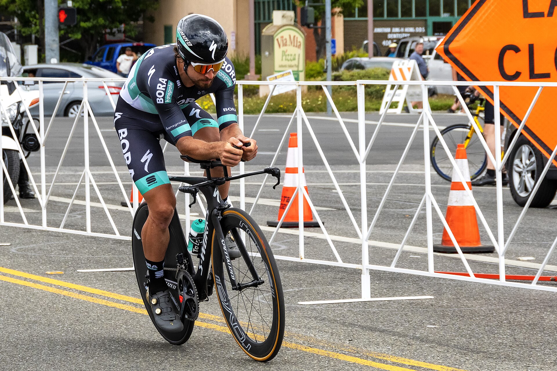 Peter Sagan – 5. etapa Tour Down Under 2018 Sagan 49.miesto