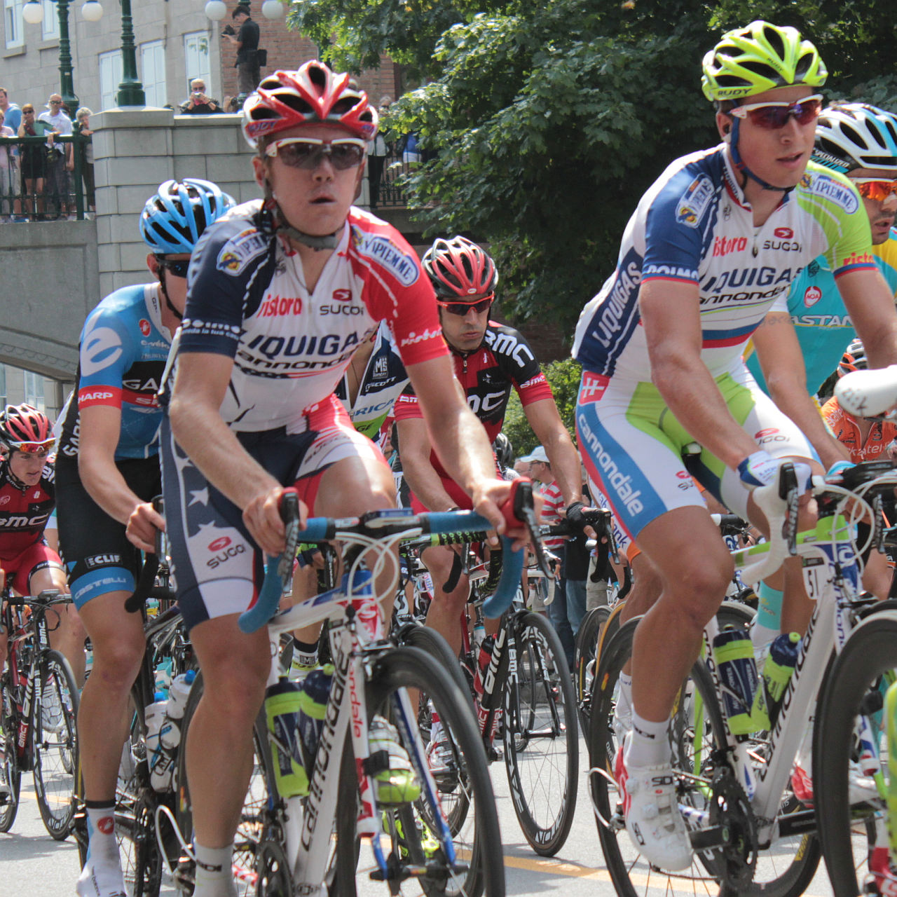 Peter Sagan – 6. etapa Tour Down Under 2018 Sagan tretí