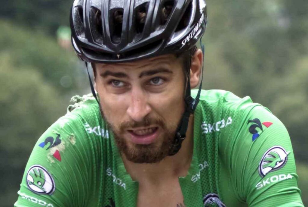 Peter Sagan – 4.etapa Tour of California 2018 Peter Sagan 60.miesto