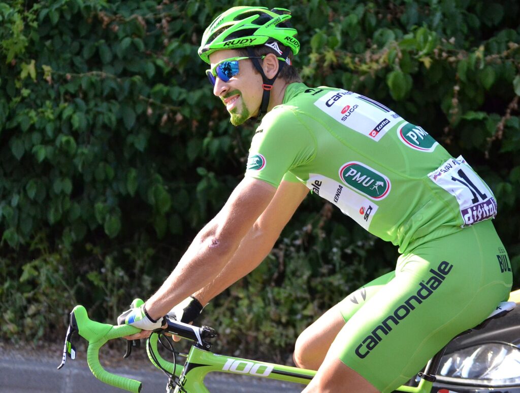 Peter Sagan – 6.etapa Tour of California 2018 Peter Sagan 51.miesto