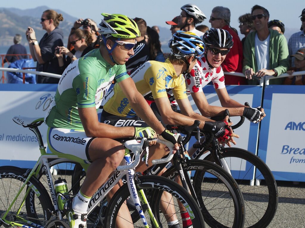 Peter Sagan – 14.etapa Tour de France 2018 Peter Sagan 4.miesto