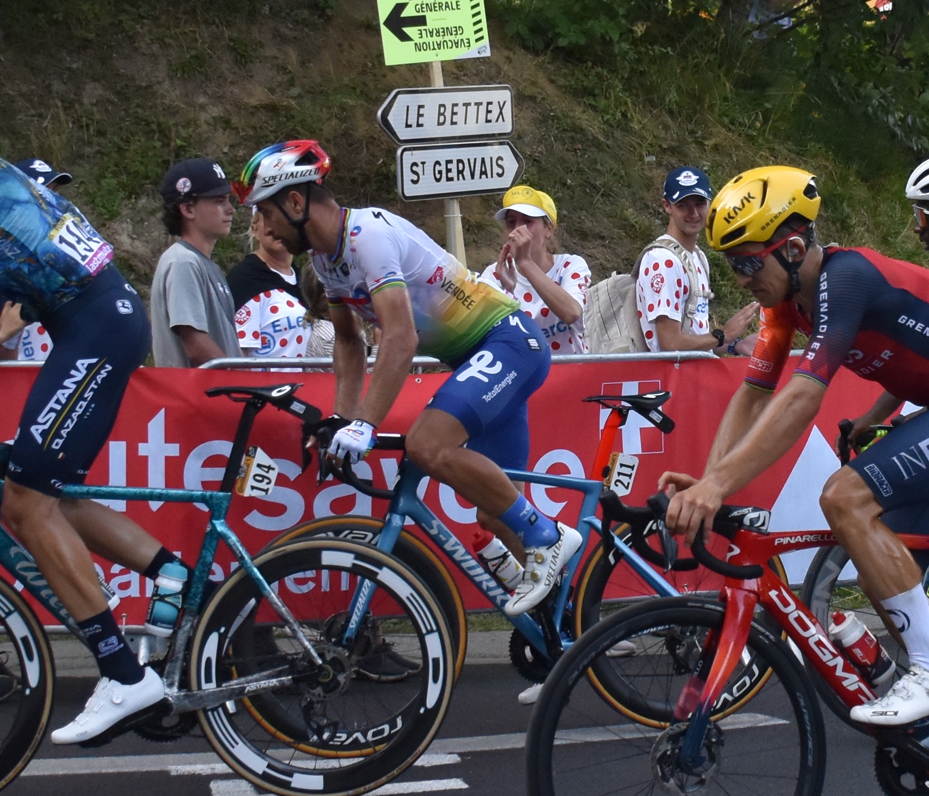 Peter Sagan – NatourCriterium – Roeselare Peter Sagan prvé miesto