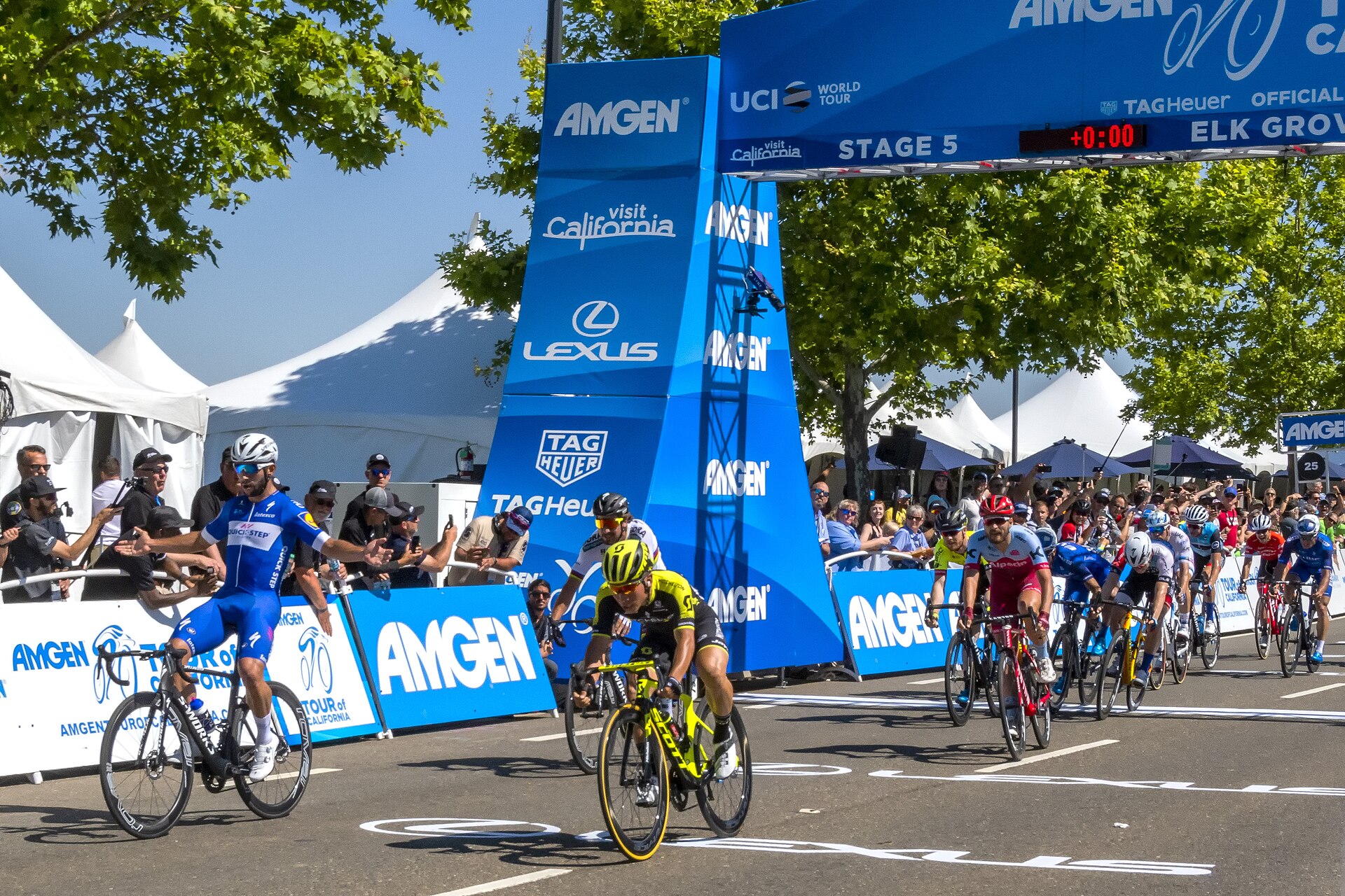 Peter Sagan – 9. etapa Tour de France 2018 Peter Sagan 5.miesto
