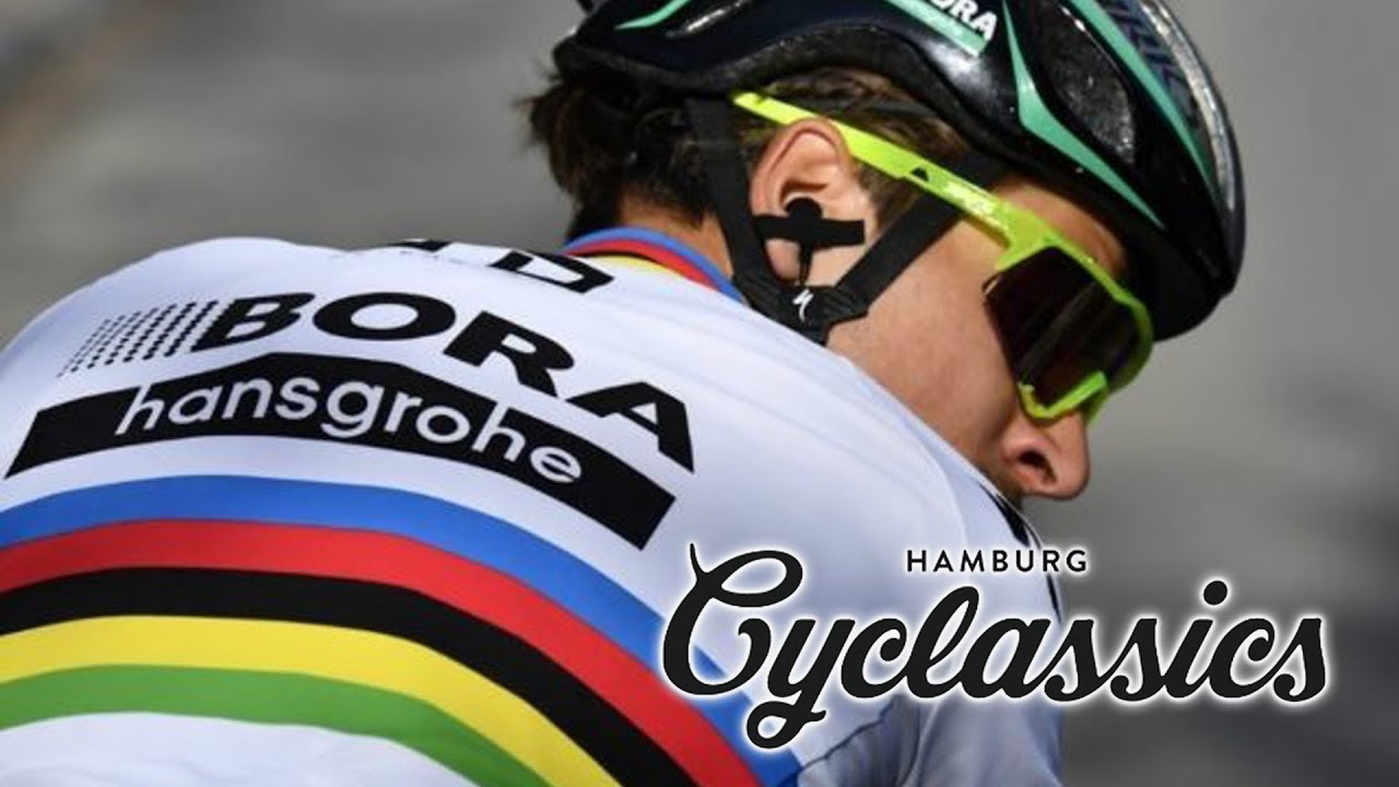 EuroEyes Cyclassics Hamburg 2018