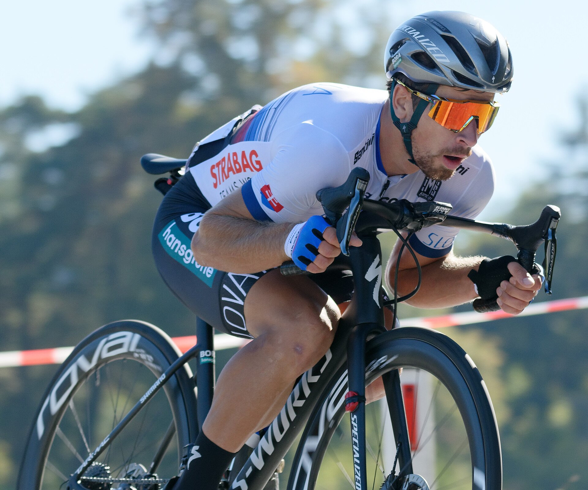 Peter Sagan – 3.etapa Vuelta a Espaňa 2018 Peter Sagan 3.miesto