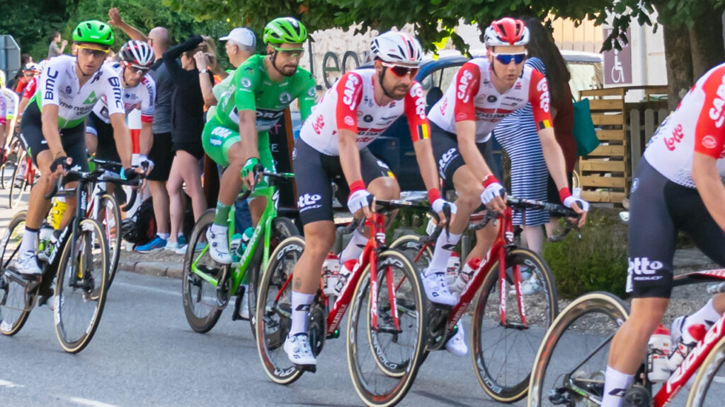 Peter Sagan – 4.etapa Vuelta a Espaňa 2018 Peter Sagan 121. miesto