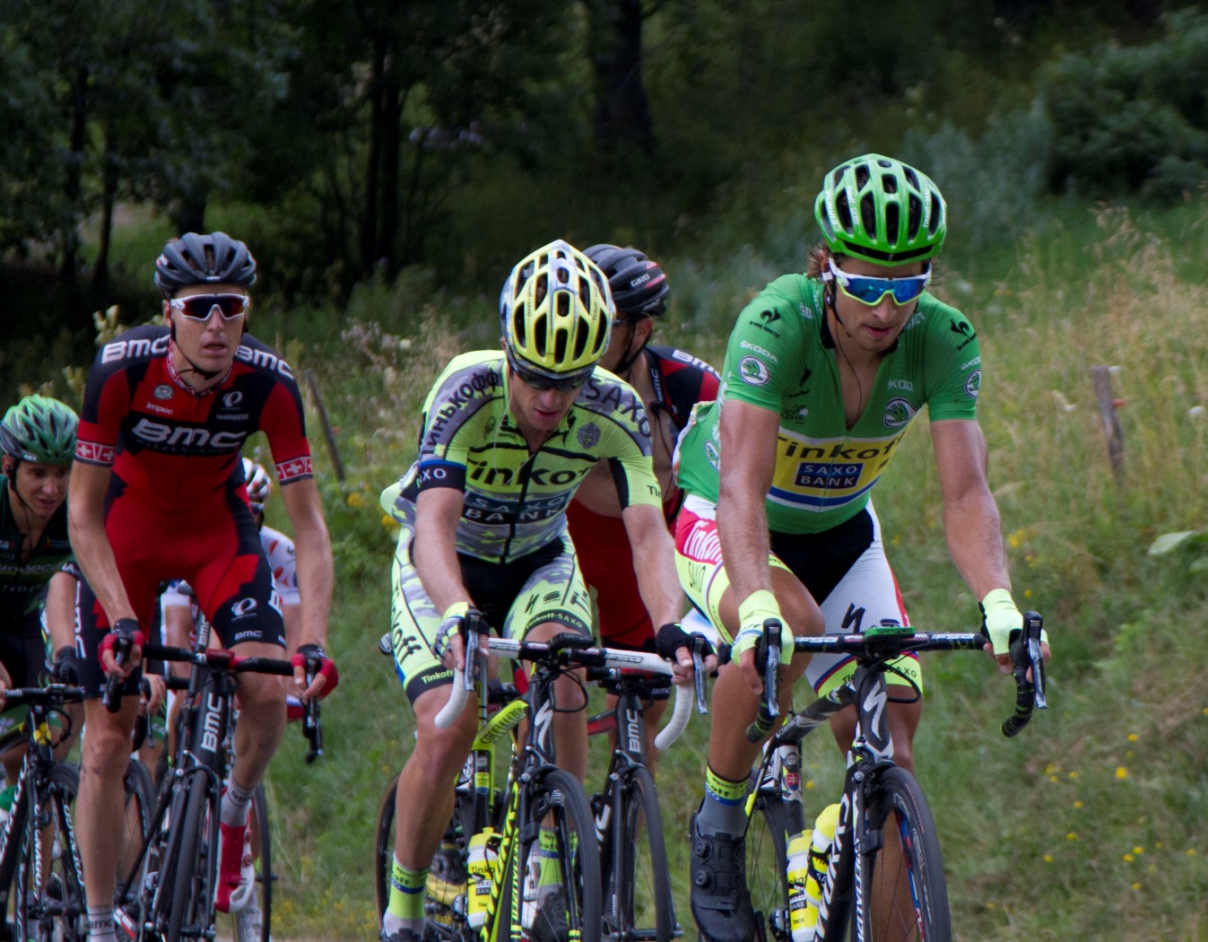 Peter Sagan – 9.etapa Vuelta a Espaňa 2018 Peter Sagan 171.miesto.