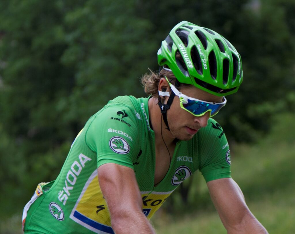 Peter Sagan – 17.etapa Vuelta a Espaňa 2018 Peter Sagan 152.miesto