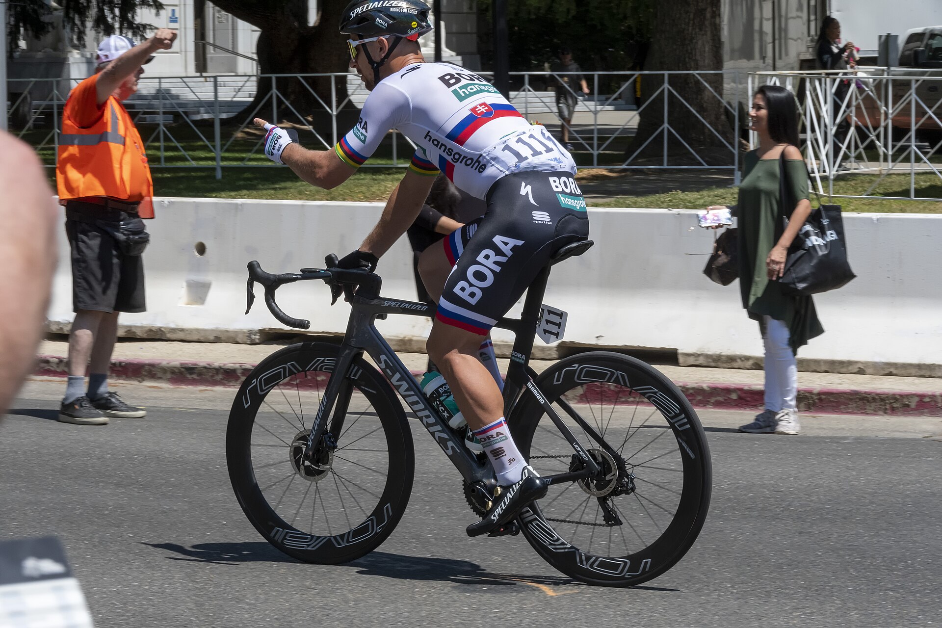 Peter Sagan – 6.etapa Vuelta a San Juan 2019 Peter Sagan 34.miesto!