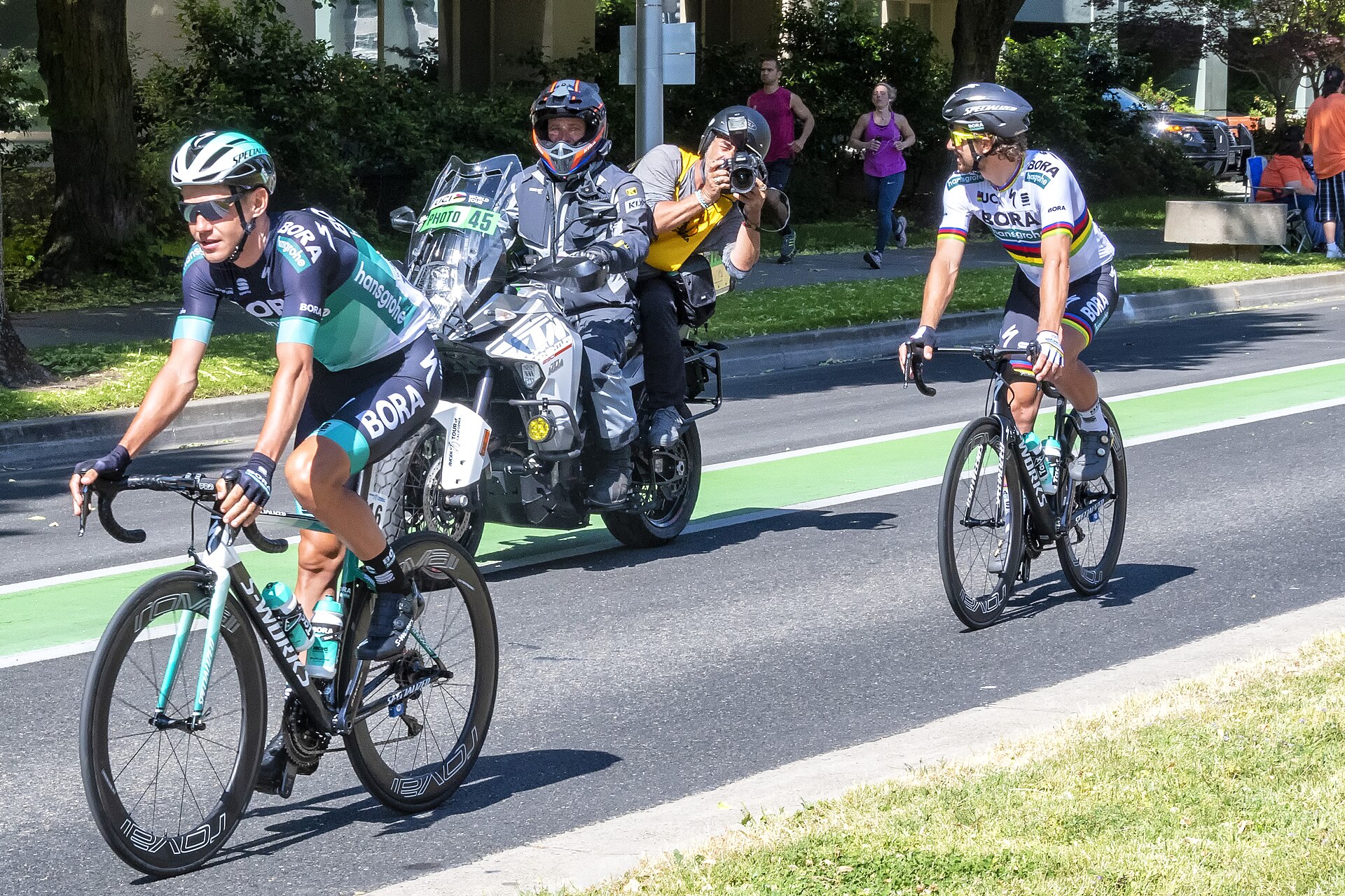 Peter Sagan – 1.etapa Tirreno-Adriatico 2019