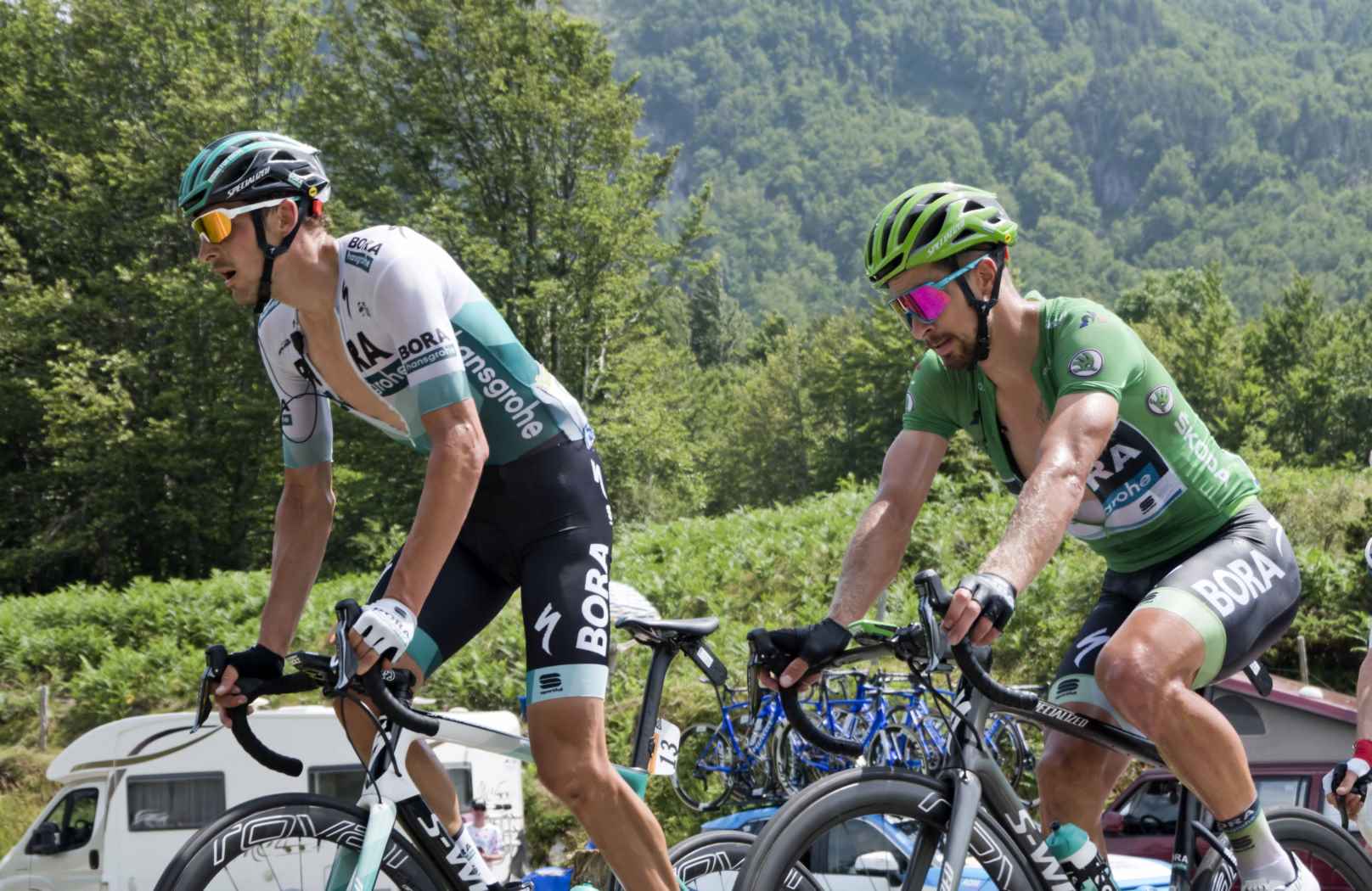Peter Sagan – 11.etapa Tour de France 2019 Peter Sagan 4.miesto