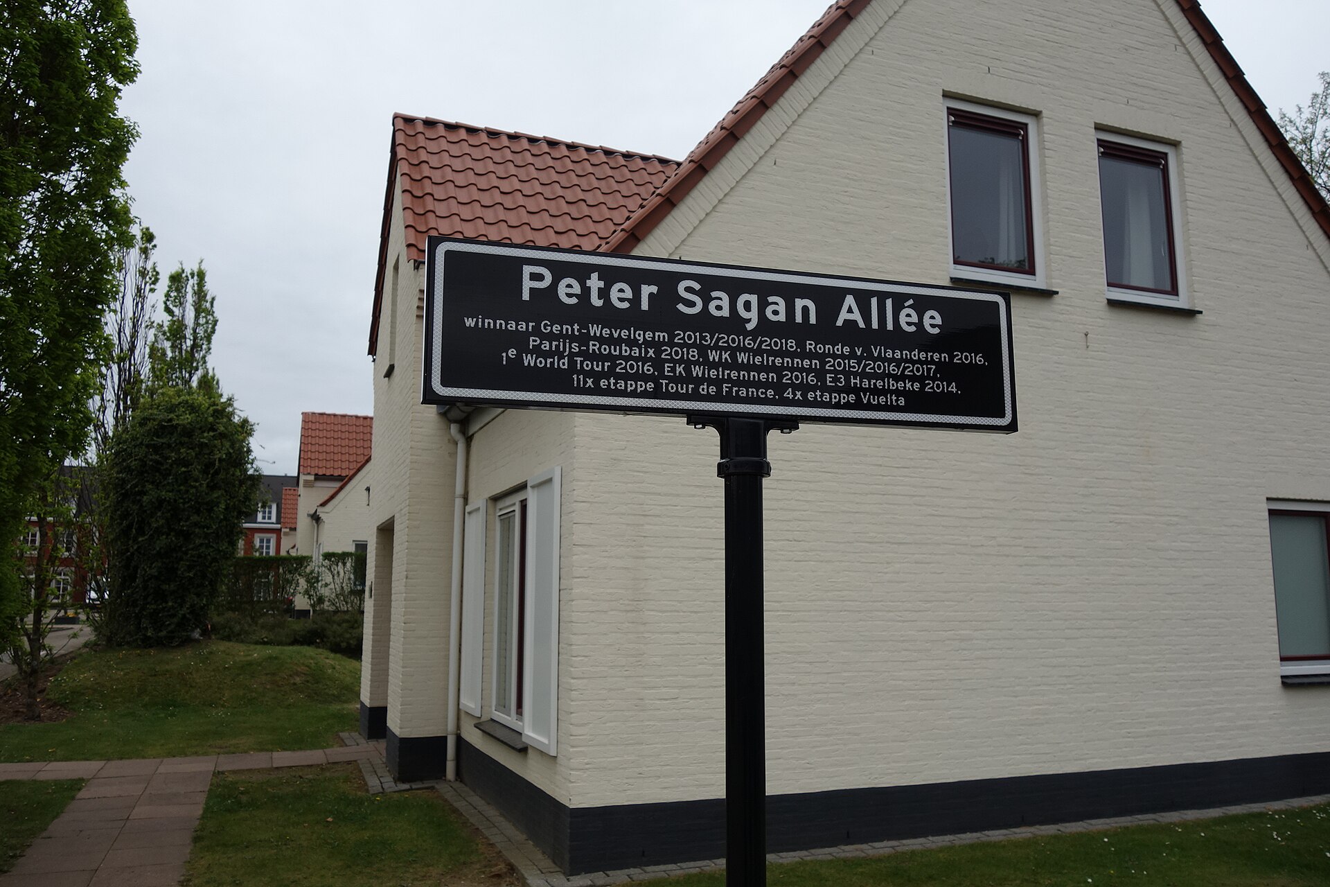Peter Sagan – 7.etapa Tour de France 2020 – Peter Sagan 13.miesto.