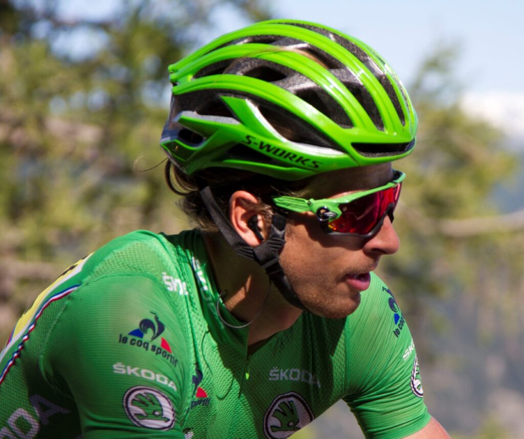 Peter Sagan – 1.etapa Tour de France 2023 – Peter Sagan 148.miesto.