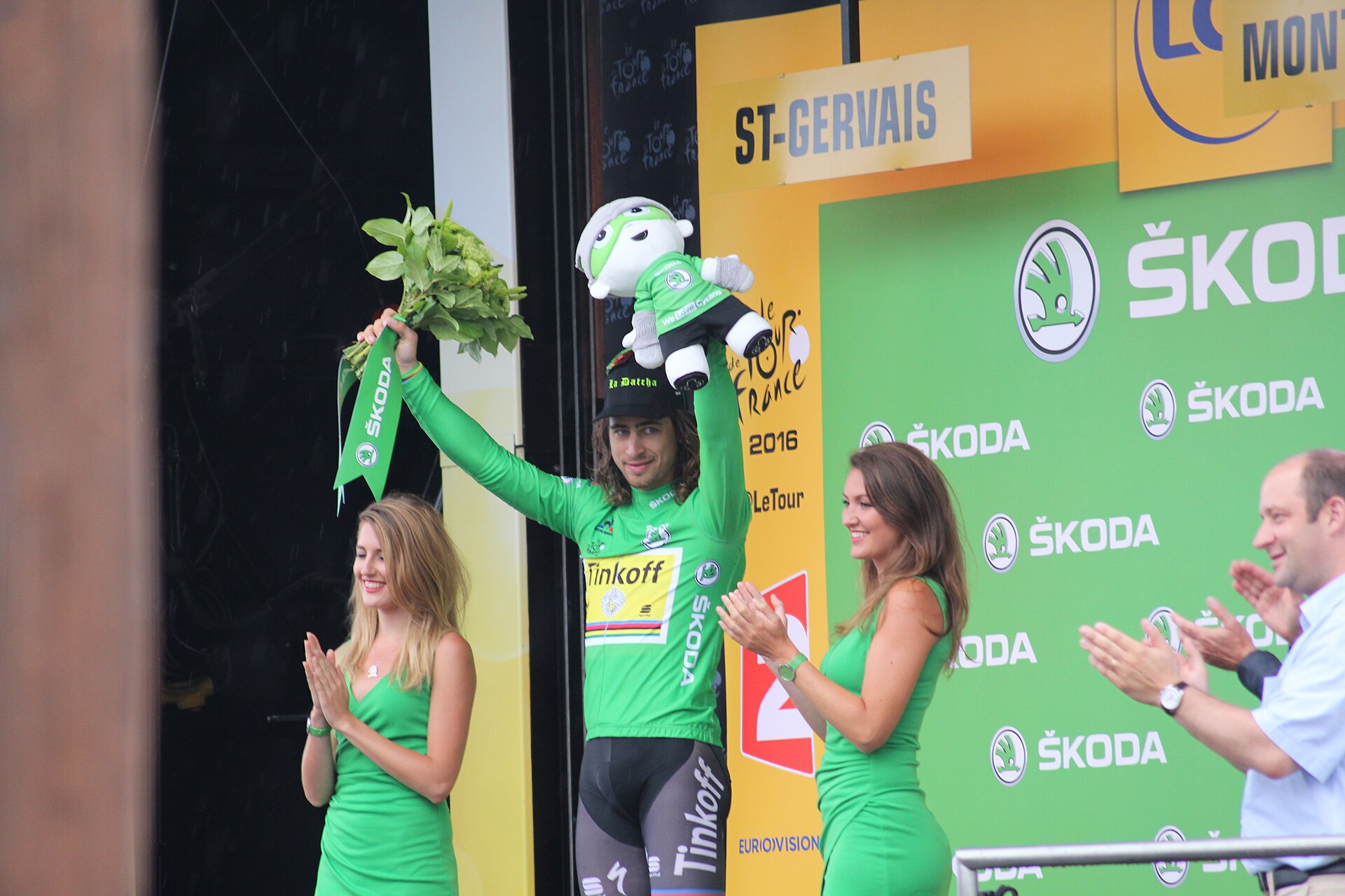 Peter Sagan – 3.etapa Tour de France 2023 – Peter Sagan 19.miesto.