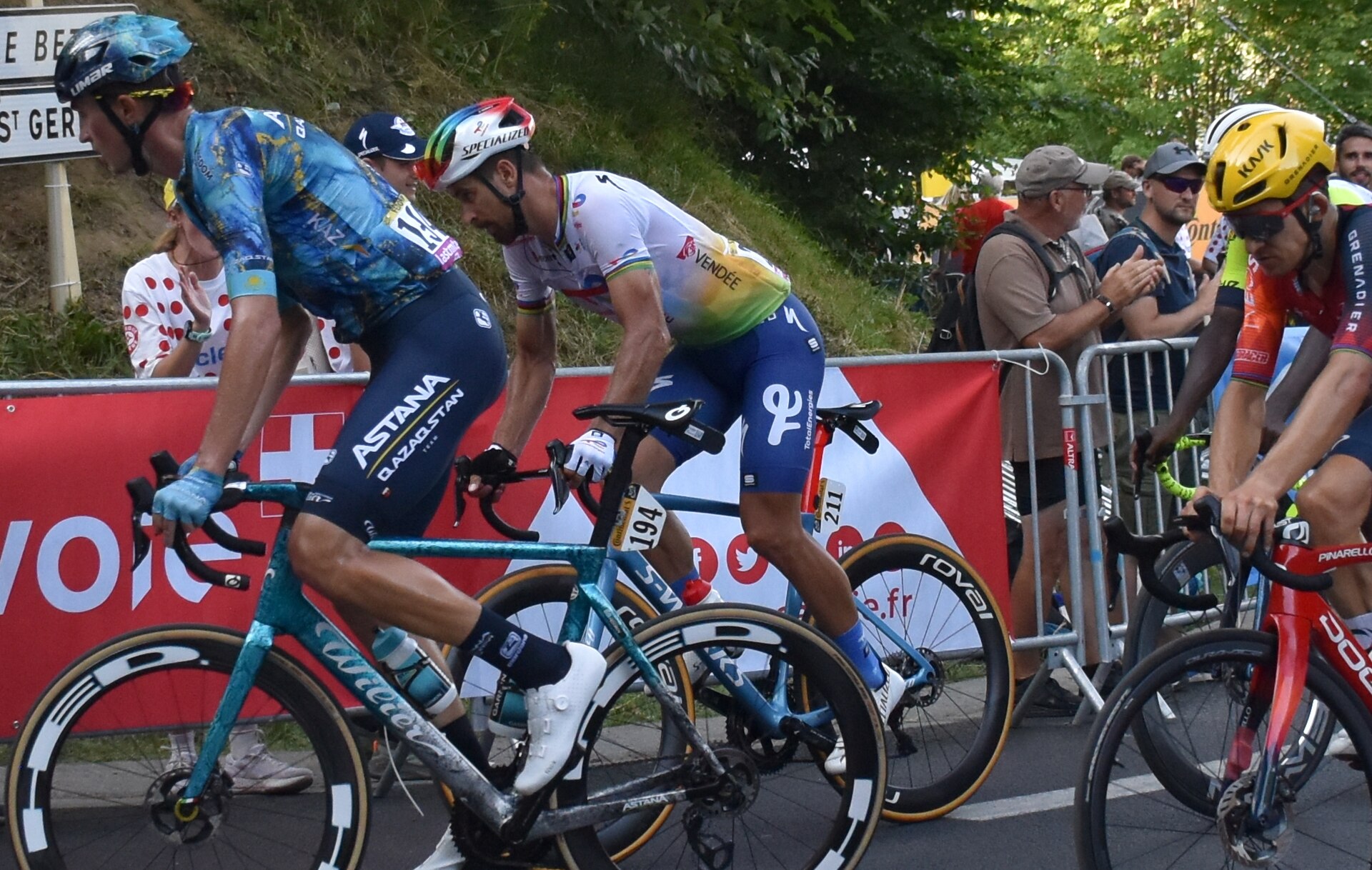 Peter Sagan – Saitama Criterium 2023 – Peter Sagan 3.miesto