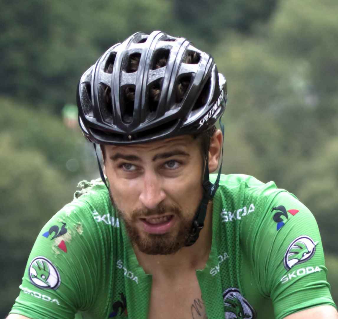Peter Sagan – Peter Sagan a Paris-Roubaix 2018: monument, ktorý ukázal jeho všestrannosť