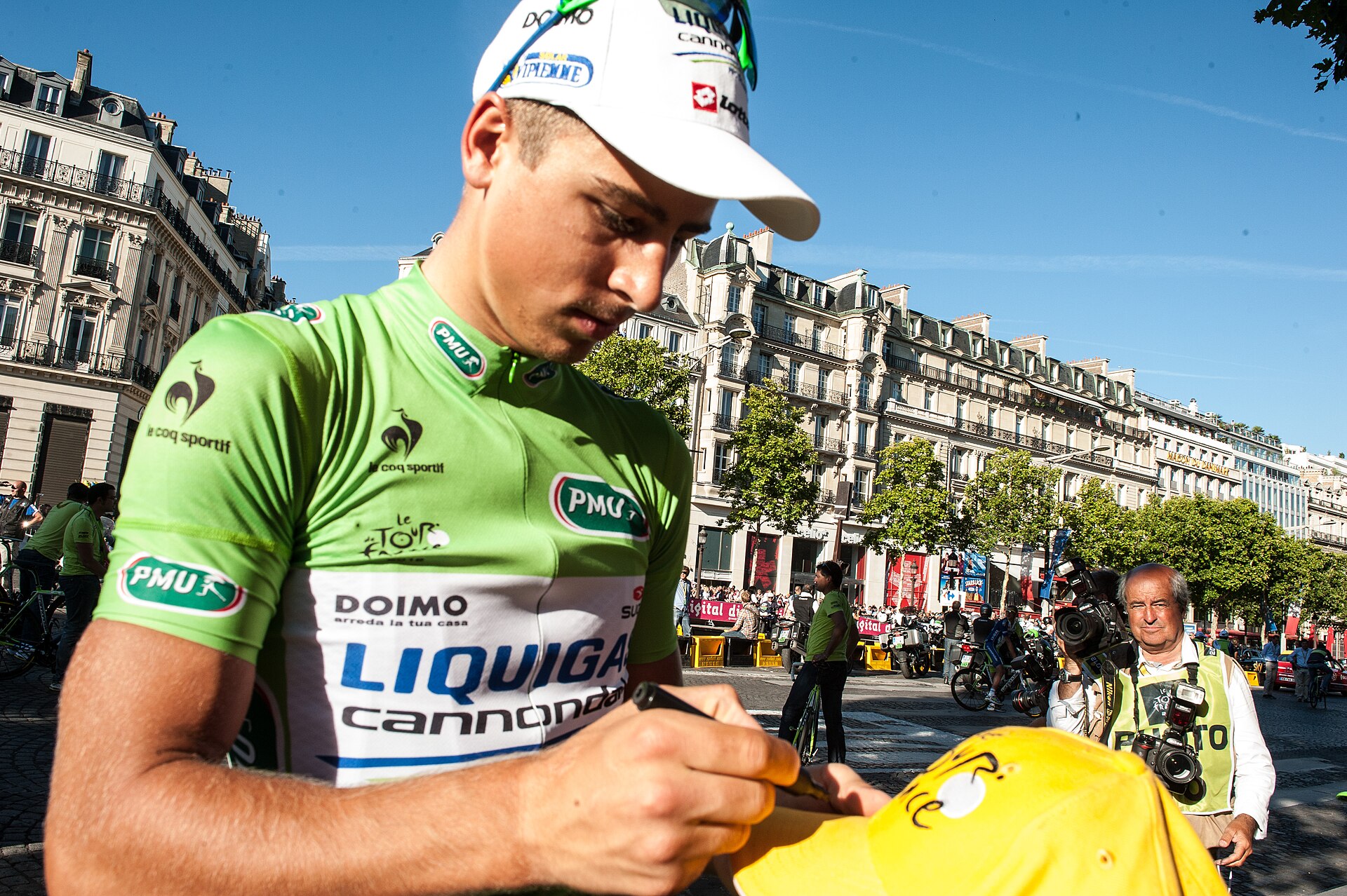 Peter Sagan – Peter Sagan k 2. augustu 2026: čo dnes reálne vieme o jeho cyklistickej roli