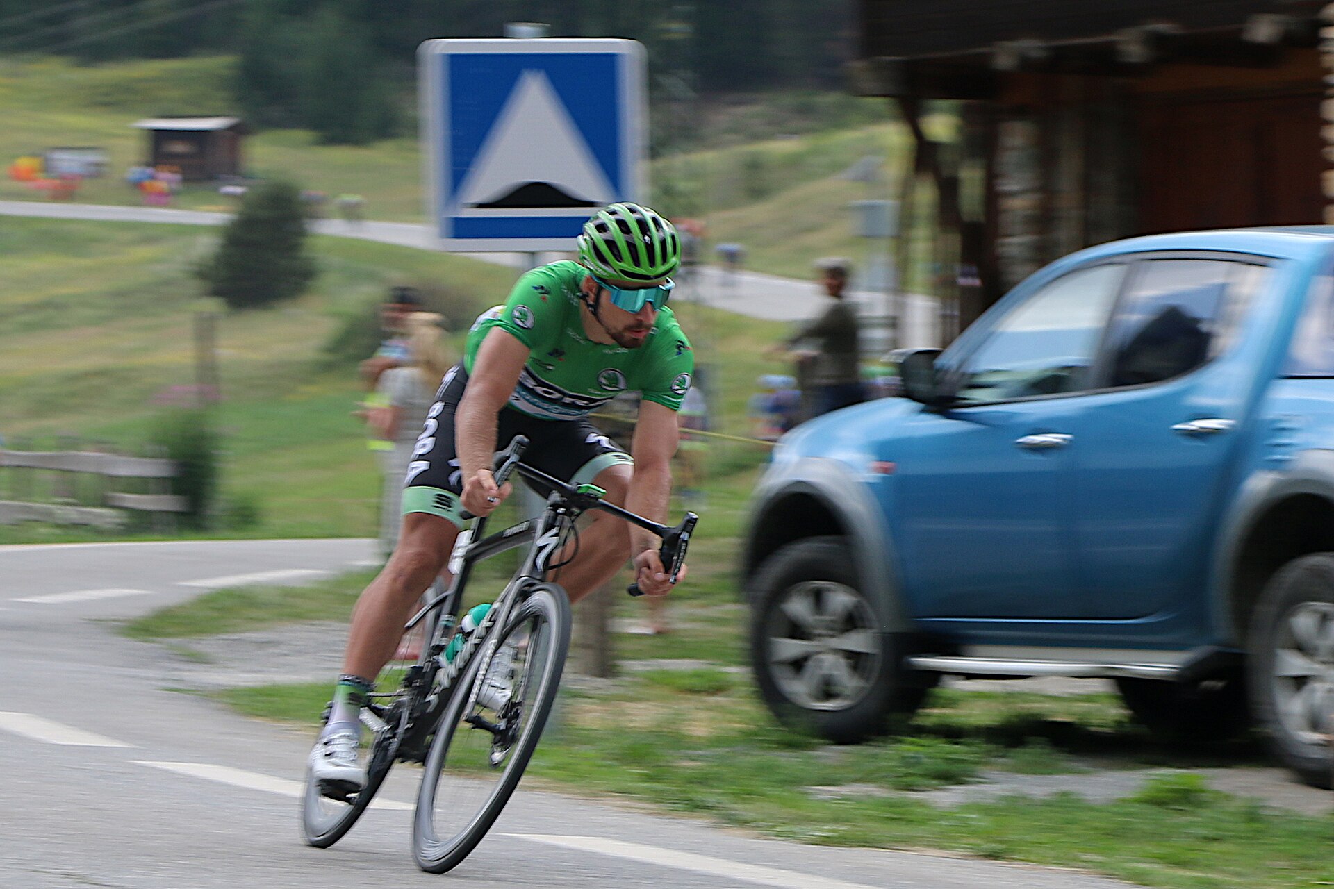 Peter Sagan – Peter Sagan a päť podpisov veľkej kariéry: fakty, ktoré držia aj v roku 2026
