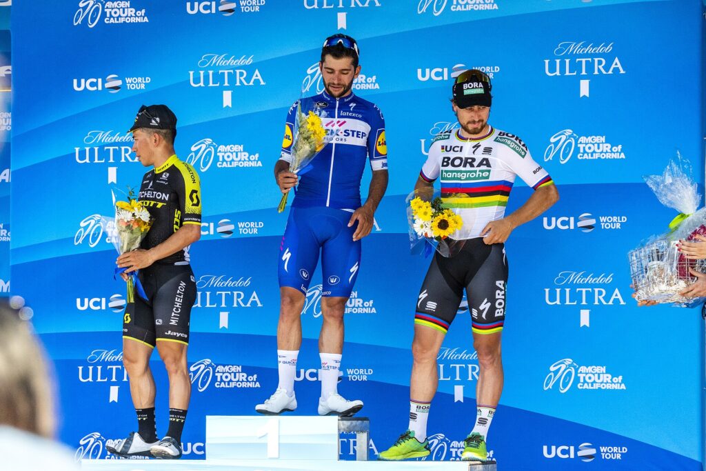 Peter Sagan – Peter Sagan a Richmond 2015: deň, keď získal prvý dúhový dres